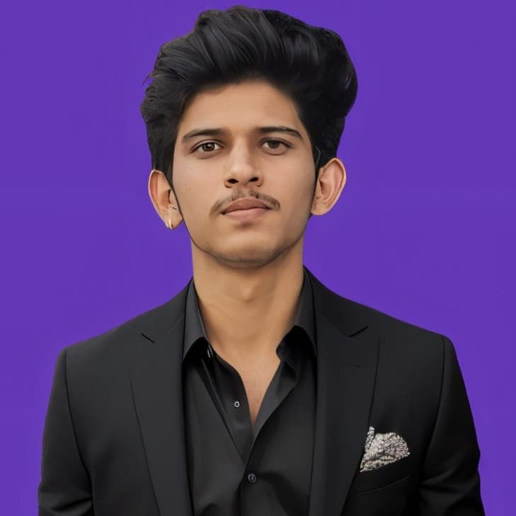 Mohit Kholiya