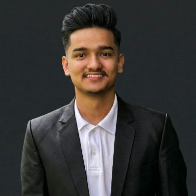 Rishab Chhetri, Founder & CEO